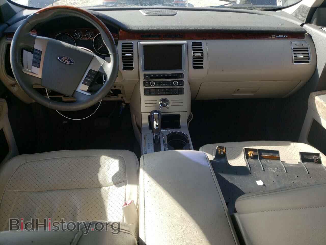 2011 FORD FLEX - VIN: 2FMGK5DC9BBD16276 - Фото 8