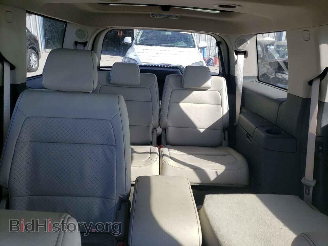 2011 FORD FLEX - VIN: 2FMGK5DC9BBD16276 - Фото 10