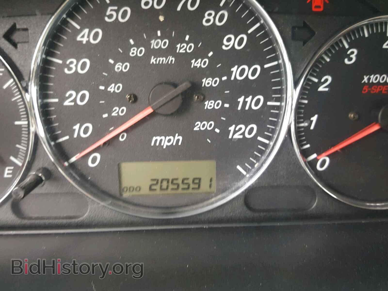 2005 MAZDA MPV WAGON - VIN: JM3LW28J150548236 - Фото 8