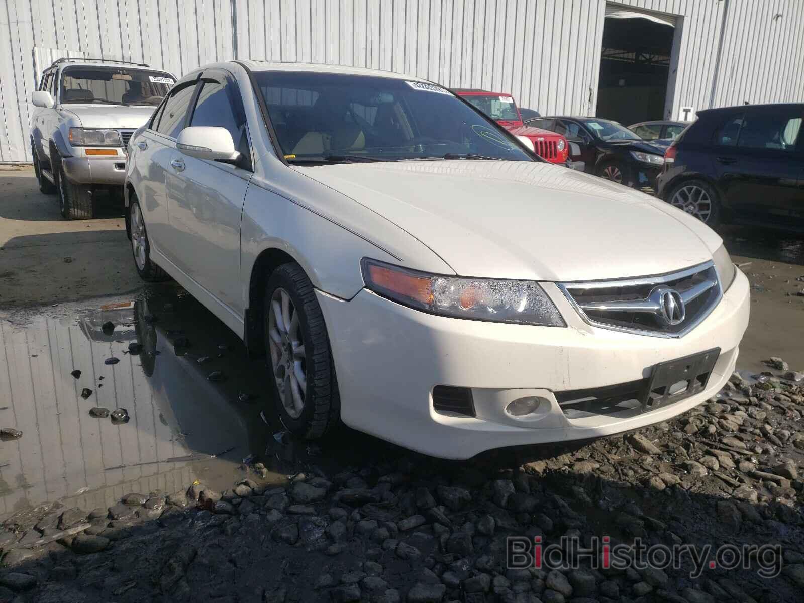 Photo JH4CL96876C005837 - ACURA TSX 2006