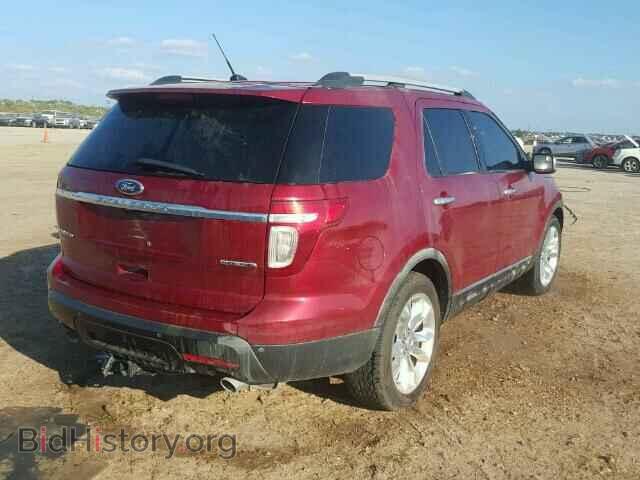 2014 FORD EXPLORER - VIN: 1FM5K7F81EGA68856 - Фото 4