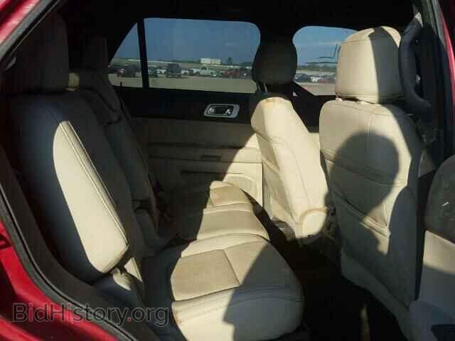 2014 FORD EXPLORER - VIN: 1FM5K7F81EGA68856 - Фото 6