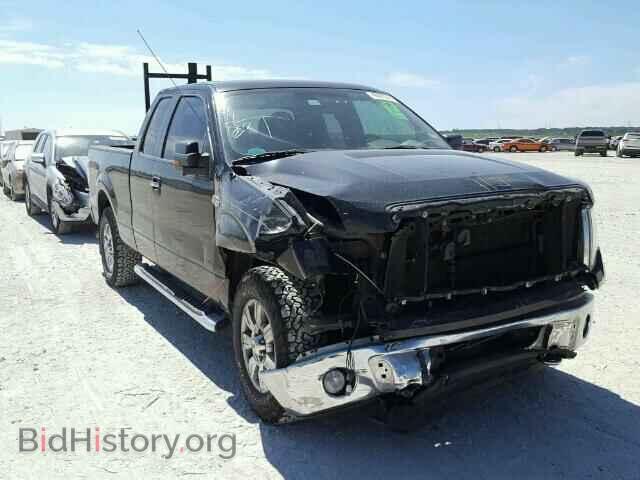 Photo 1FTEX1EM5CFB10823 - FORD F150 2012