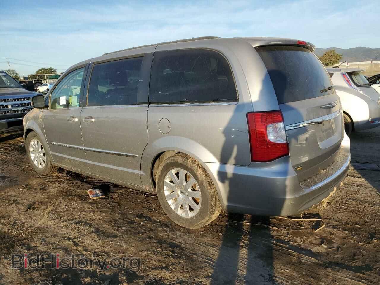 2016 CHRYSLER MINIVAN - VIN: 2C4RC1BG3GR282536 - Фото 2