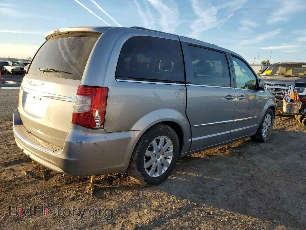2016 CHRYSLER MINIVAN - VIN: 2C4RC1BG3GR282536 - Фото 3