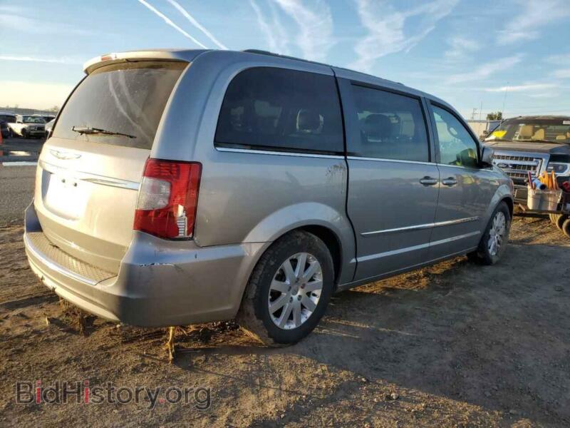 2016 Chrysler MINIVAN (VIN 2C4RC1BG3GR282536) — photo 3 of 13
