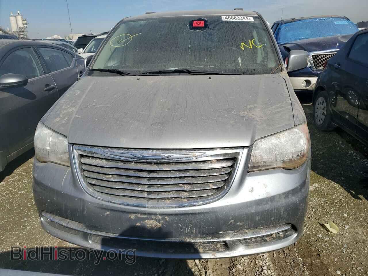2016 CHRYSLER MINIVAN - VIN: 2C4RC1BG3GR282536 - Фото 5