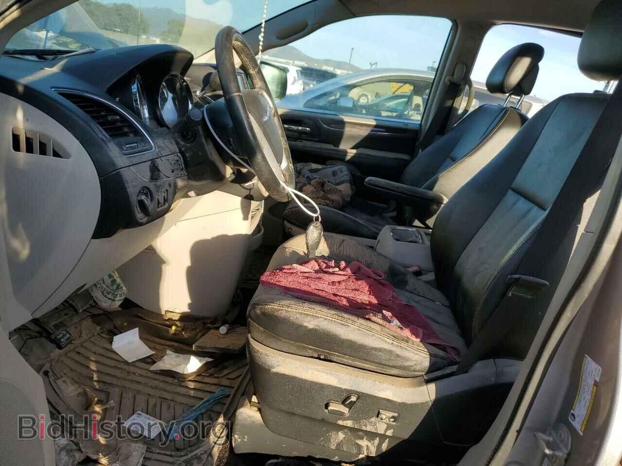 2016 CHRYSLER MINIVAN - VIN: 2C4RC1BG3GR282536 - Фото 7