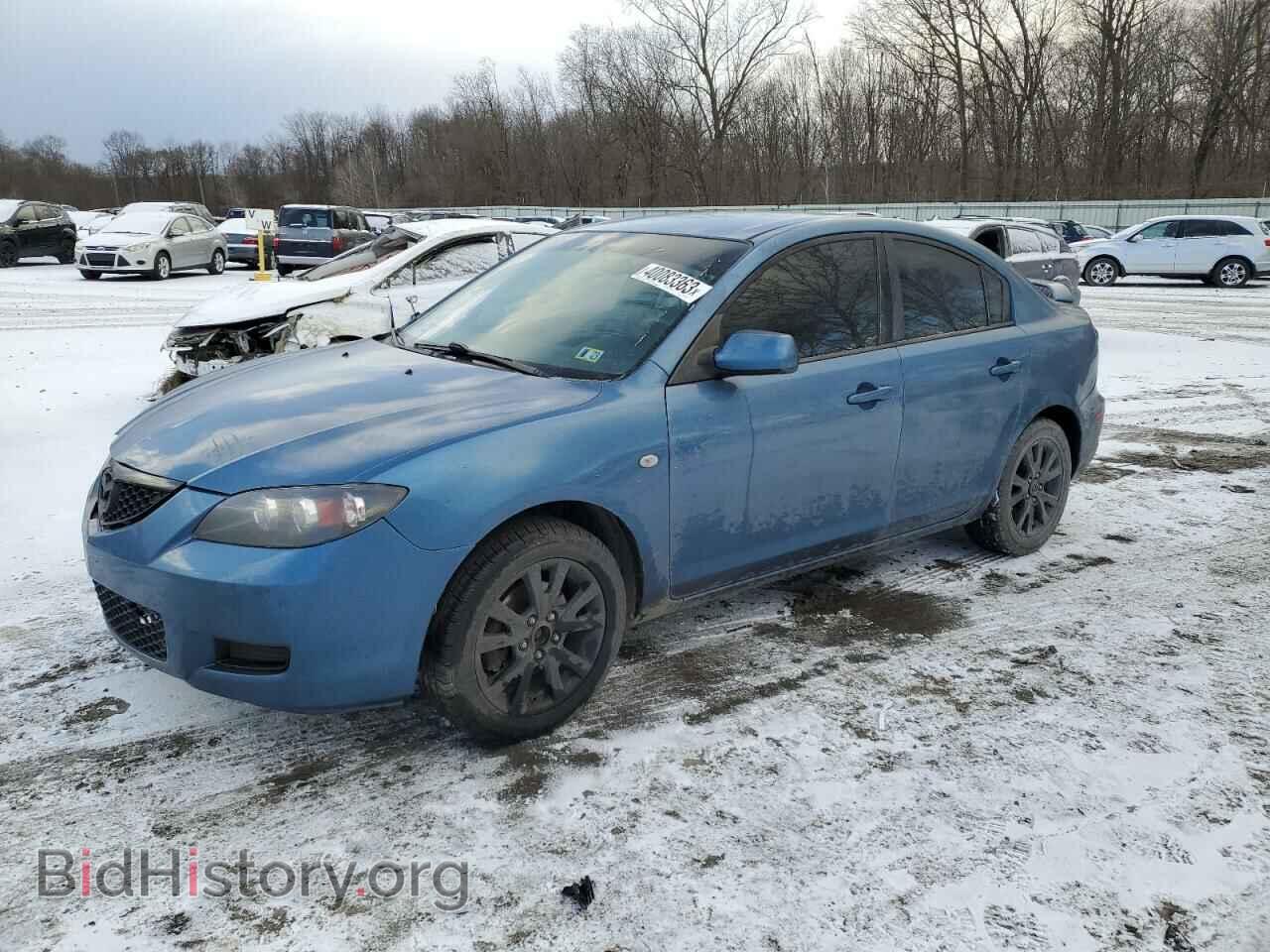 Фотография JM1BK32F971627662 - MAZDA 3 2007