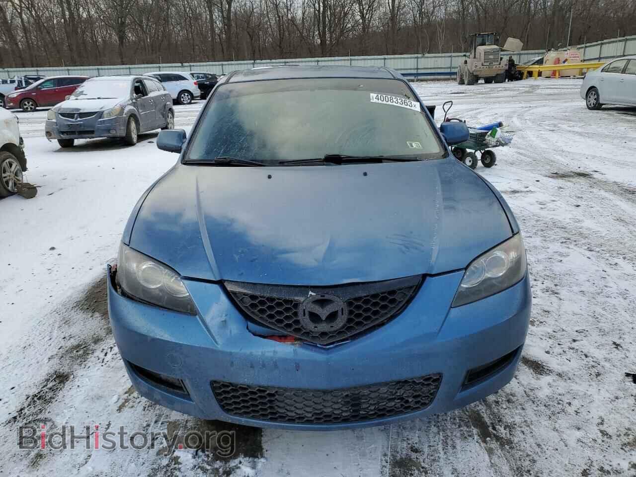 2007 MAZDA 3 - VIN: JM1BK32F971627662 - Фото 5