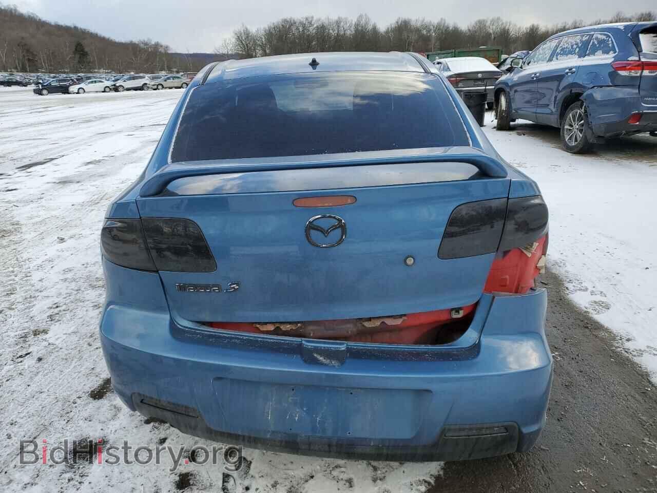 2007 MAZDA 3 - VIN: JM1BK32F971627662 - Фото 6