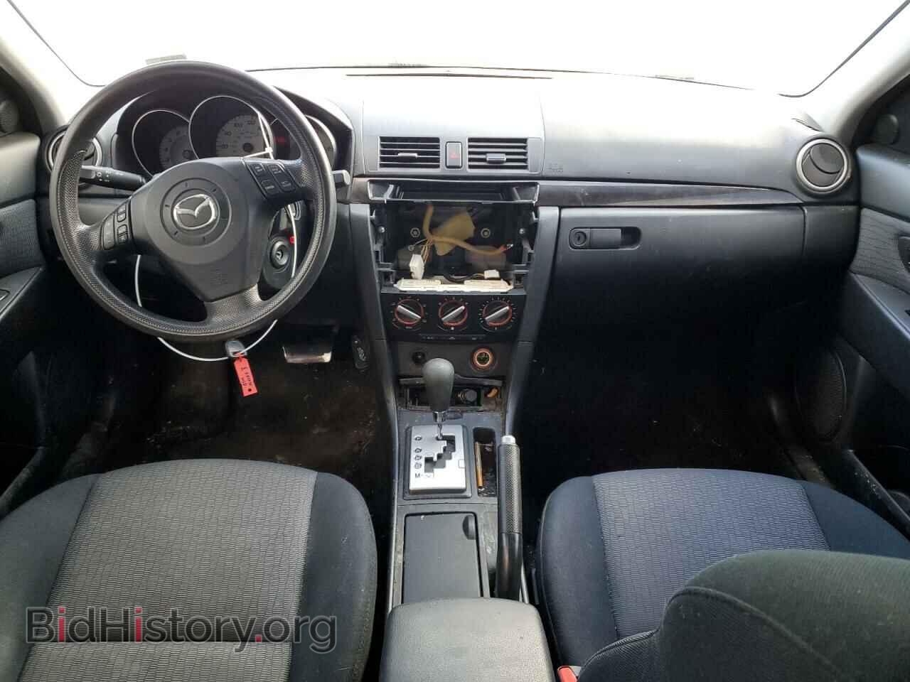 2007 MAZDA 3 - VIN: JM1BK32F971627662 - Фото 8