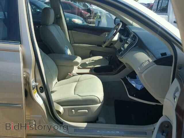 2011 TOYOTA AVALON - VIN: 4T1BK3DB0BU412572 - Фото 5