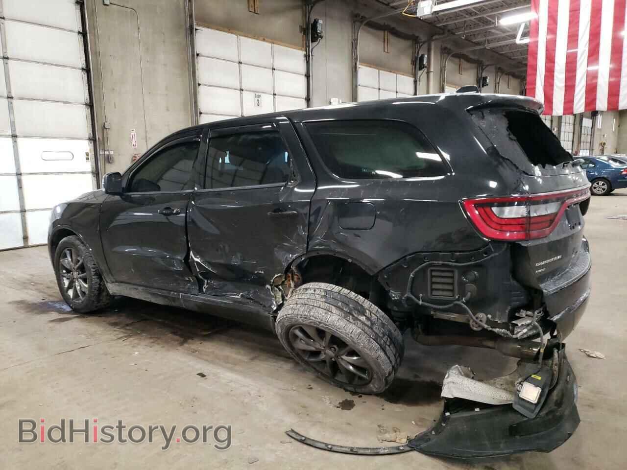 2014 DODGE DURANGO - VIN: 1C4SDJCT2EC267560 - Фото 2