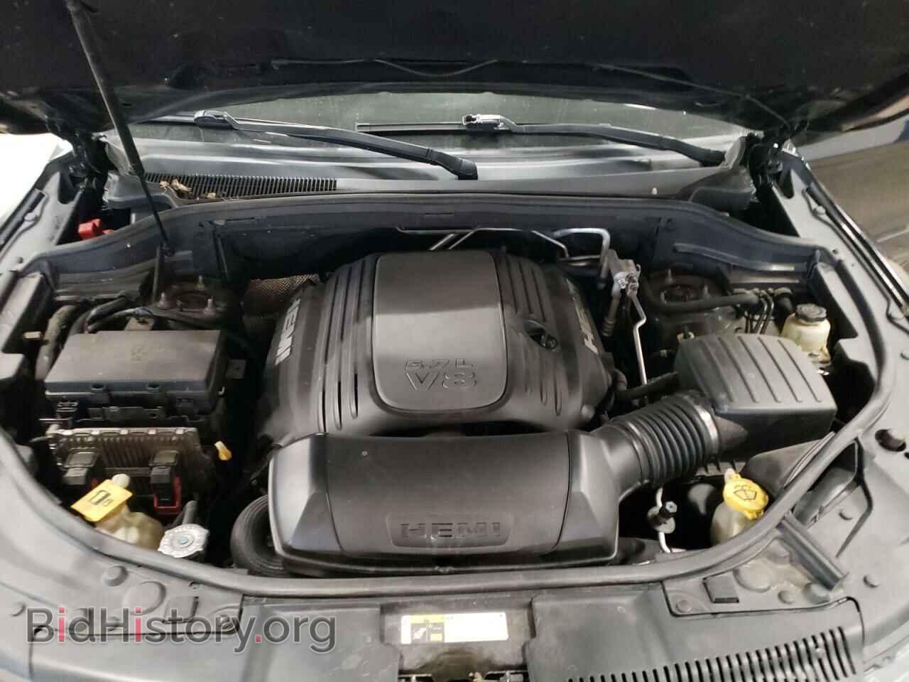 2014 DODGE DURANGO - VIN: 1C4SDJCT2EC267560 - Фото 12