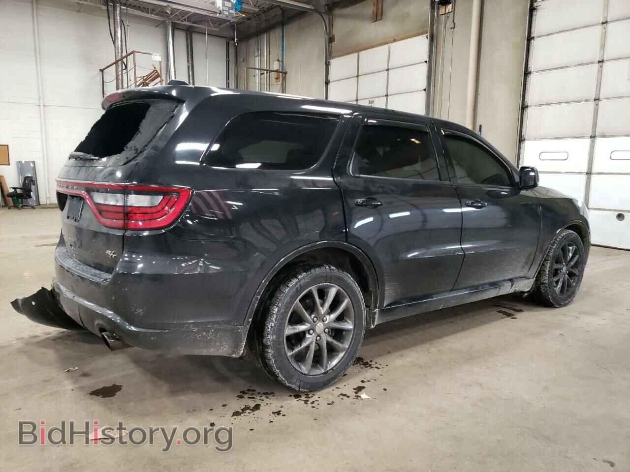 2014 DODGE DURANGO - VIN: 1C4SDJCT2EC267560 - Фото 3