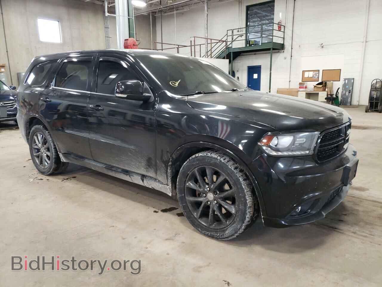 2014 DODGE DURANGO - VIN: 1C4SDJCT2EC267560 - Фото 4