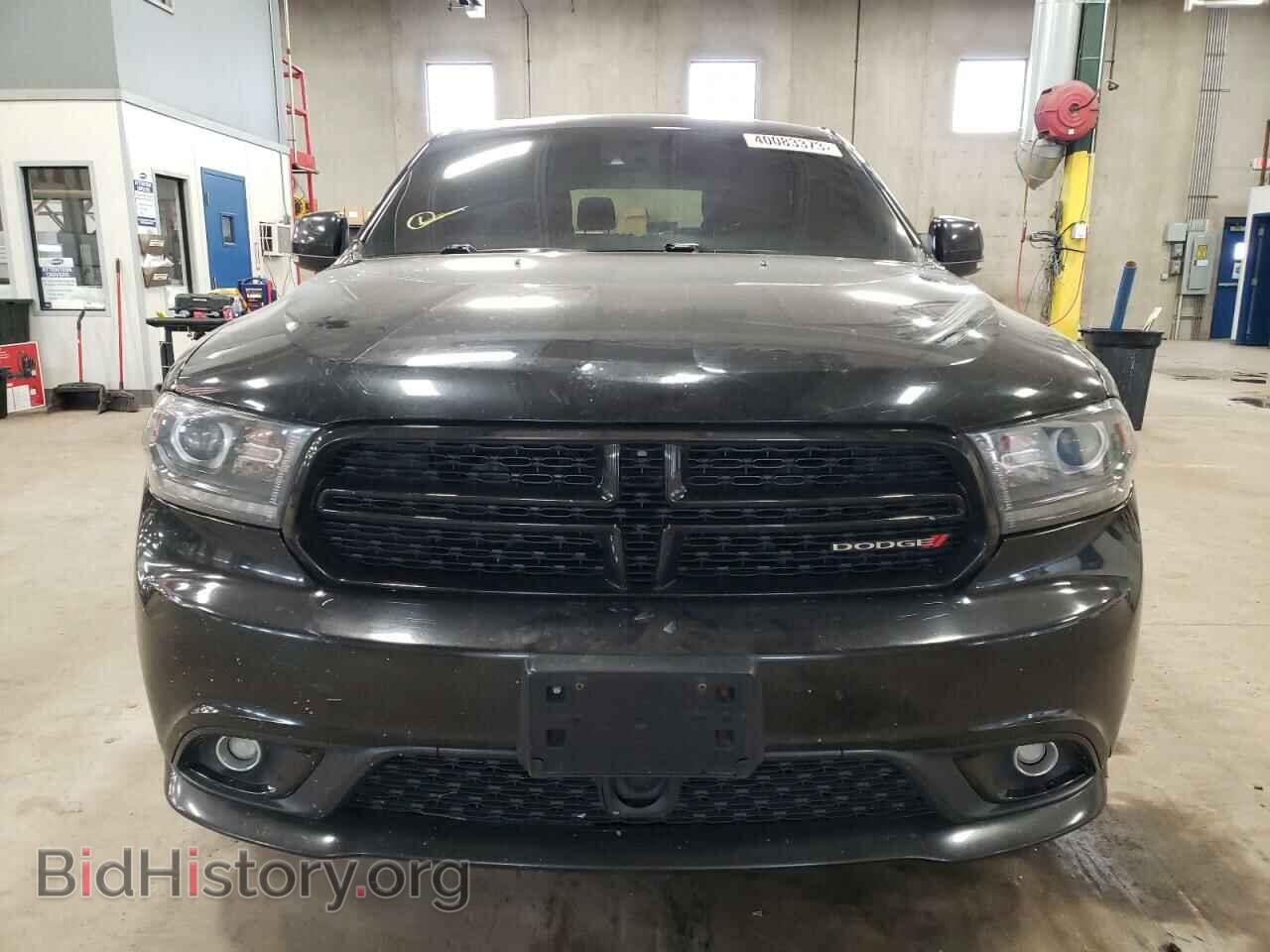 2014 DODGE DURANGO - VIN: 1C4SDJCT2EC267560 - Фото 5