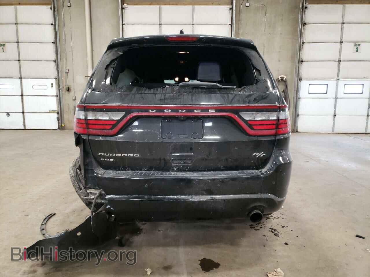 2014 DODGE DURANGO - VIN: 1C4SDJCT2EC267560 - Фото 6