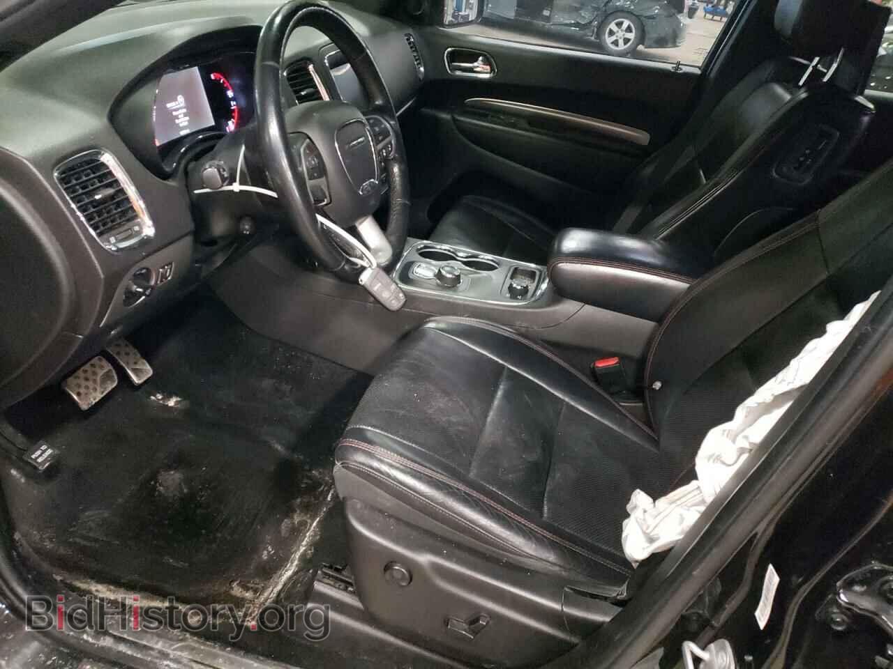 2014 DODGE DURANGO - VIN: 1C4SDJCT2EC267560 - Фото 7