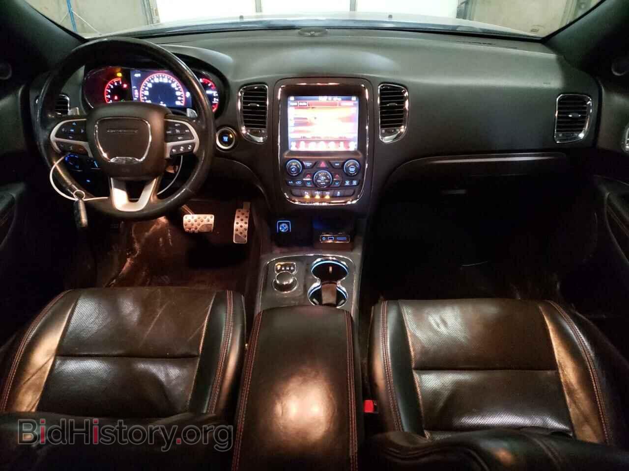 2014 DODGE DURANGO - VIN: 1C4SDJCT2EC267560 - Фото 8