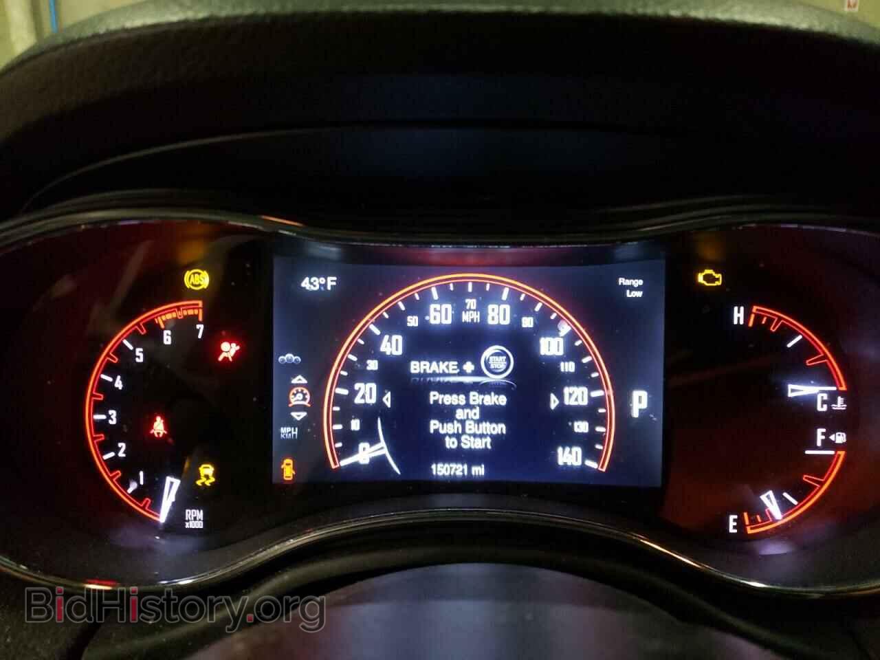 2014 DODGE DURANGO - VIN: 1C4SDJCT2EC267560 - Фото 9