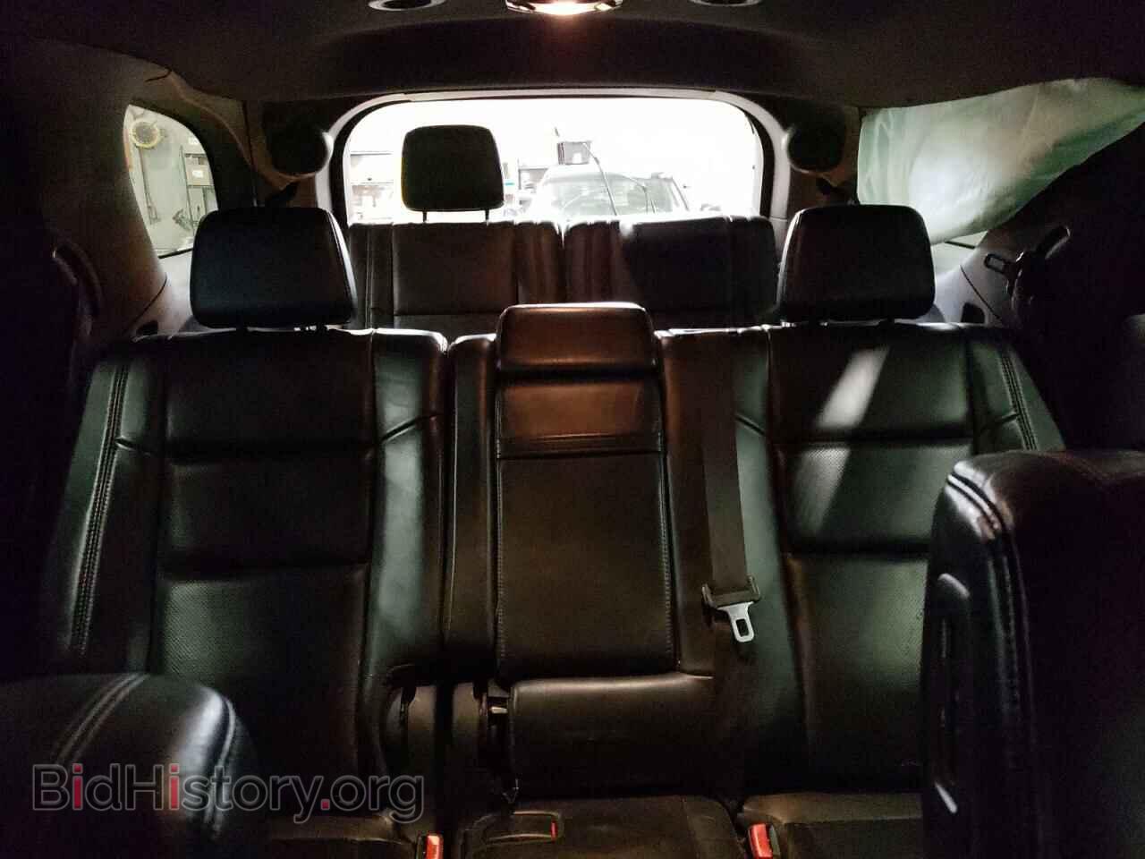 2014 DODGE DURANGO - VIN: 1C4SDJCT2EC267560 - Фото 10