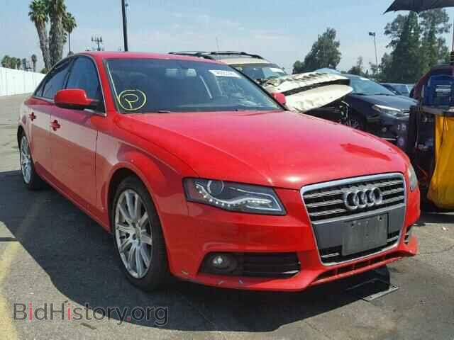 Photo WAUEFAFL3BN000637 - AUDI A4 2011