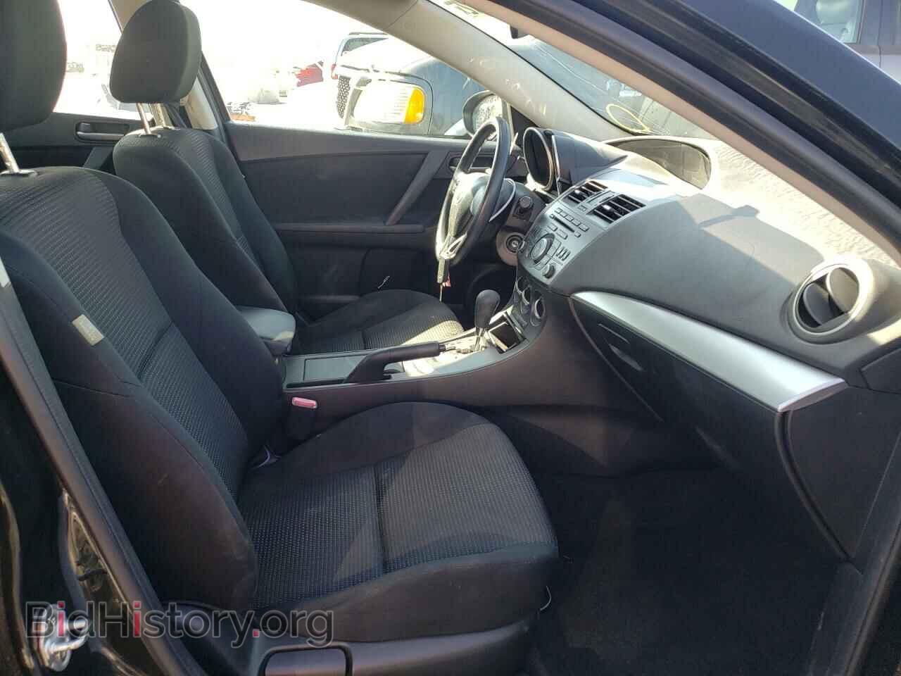 2012 MAZDA 3 - VIN: JM1BL1UG7C1548024 - Фото 5
