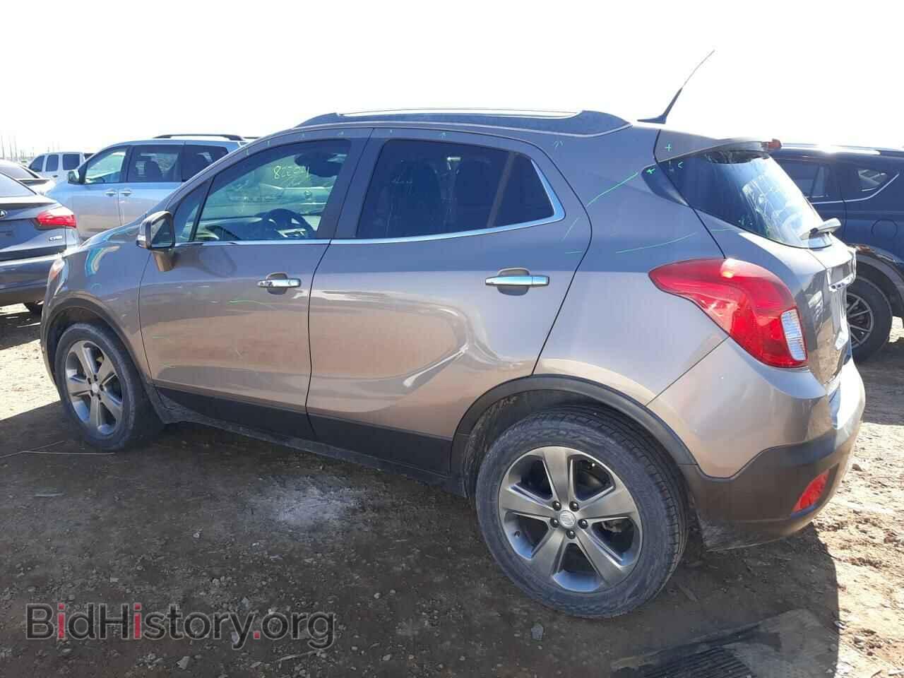 2014 BUICK ENCORE - VIN: KL4CJASB8EB646942 - Photo 2