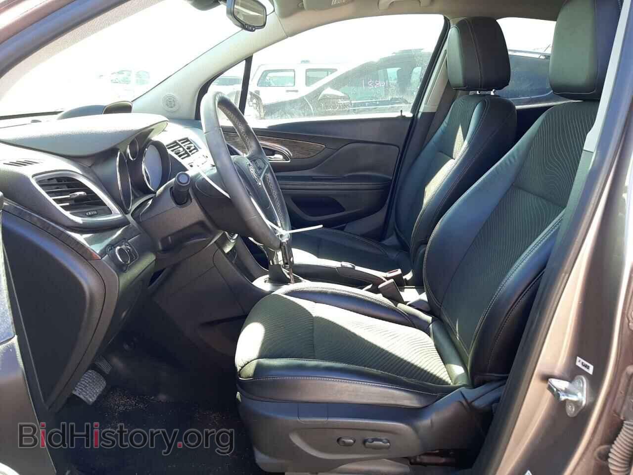 2014 BUICK ENCORE - VIN: KL4CJASB8EB646942 - Photo 7