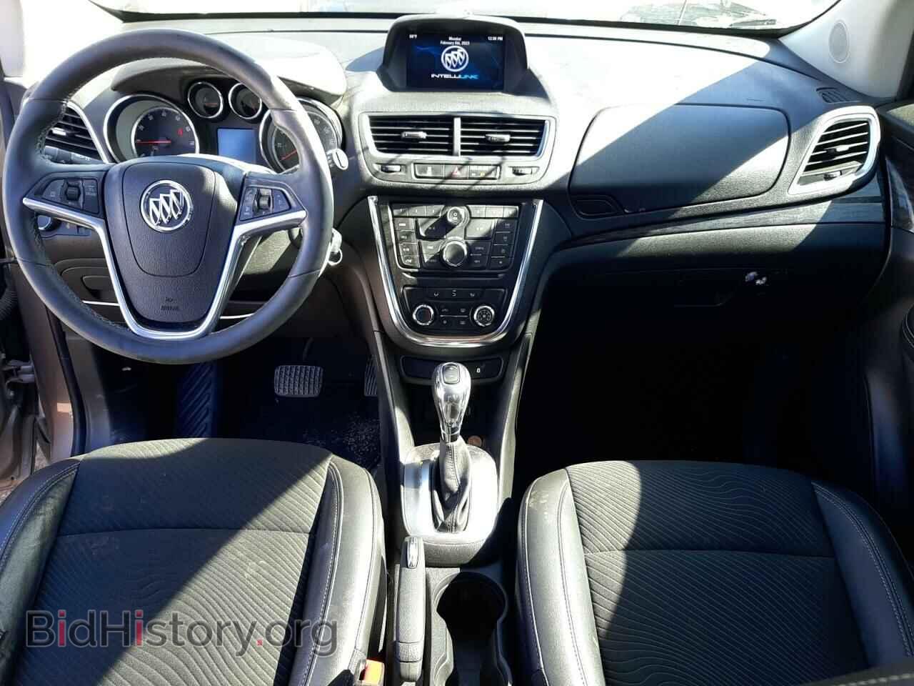 2014 BUICK ENCORE - VIN: KL4CJASB8EB646942 - Photo 8