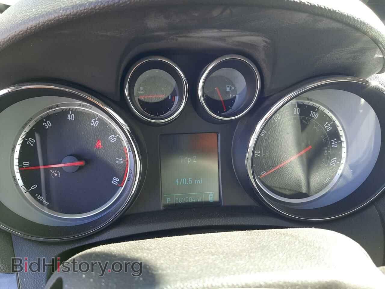 2014 BUICK ENCORE - VIN: KL4CJASB8EB646942 - Photo 9