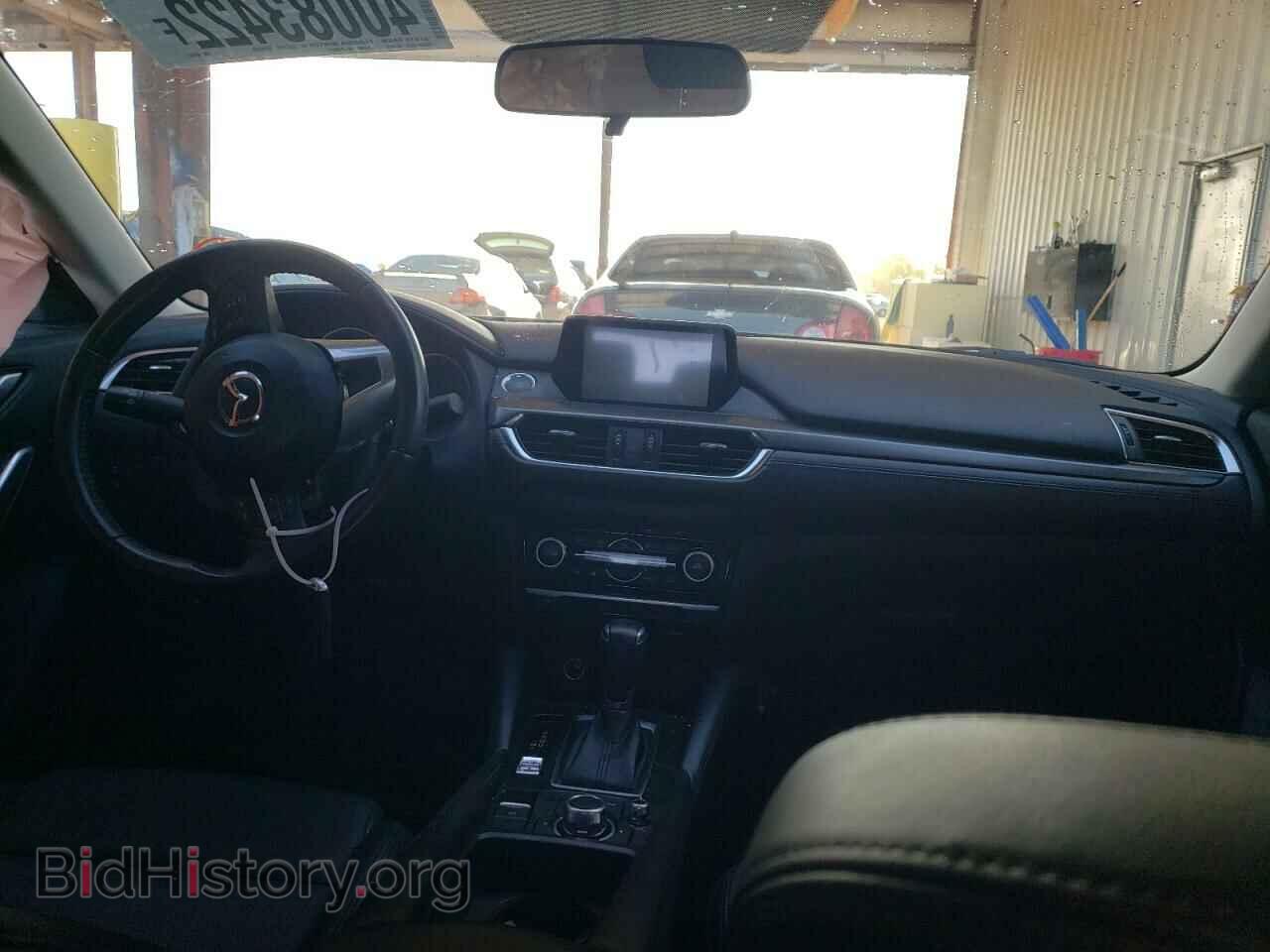2016 MAZDA 6 - VIN: JM1GJ1V59G1461854 - Фото 9