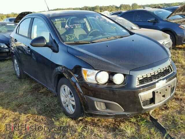 Фотография 1G1JA5SHXC4215425 - CHEVROLET SONIC 2012