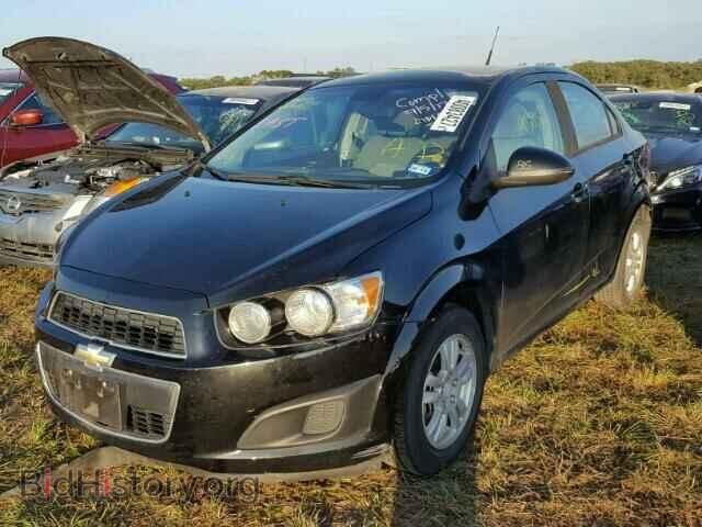 2012 CHEVROLET SONIC - VIN: 1G1JA5SHXC4215425 - Фото 2