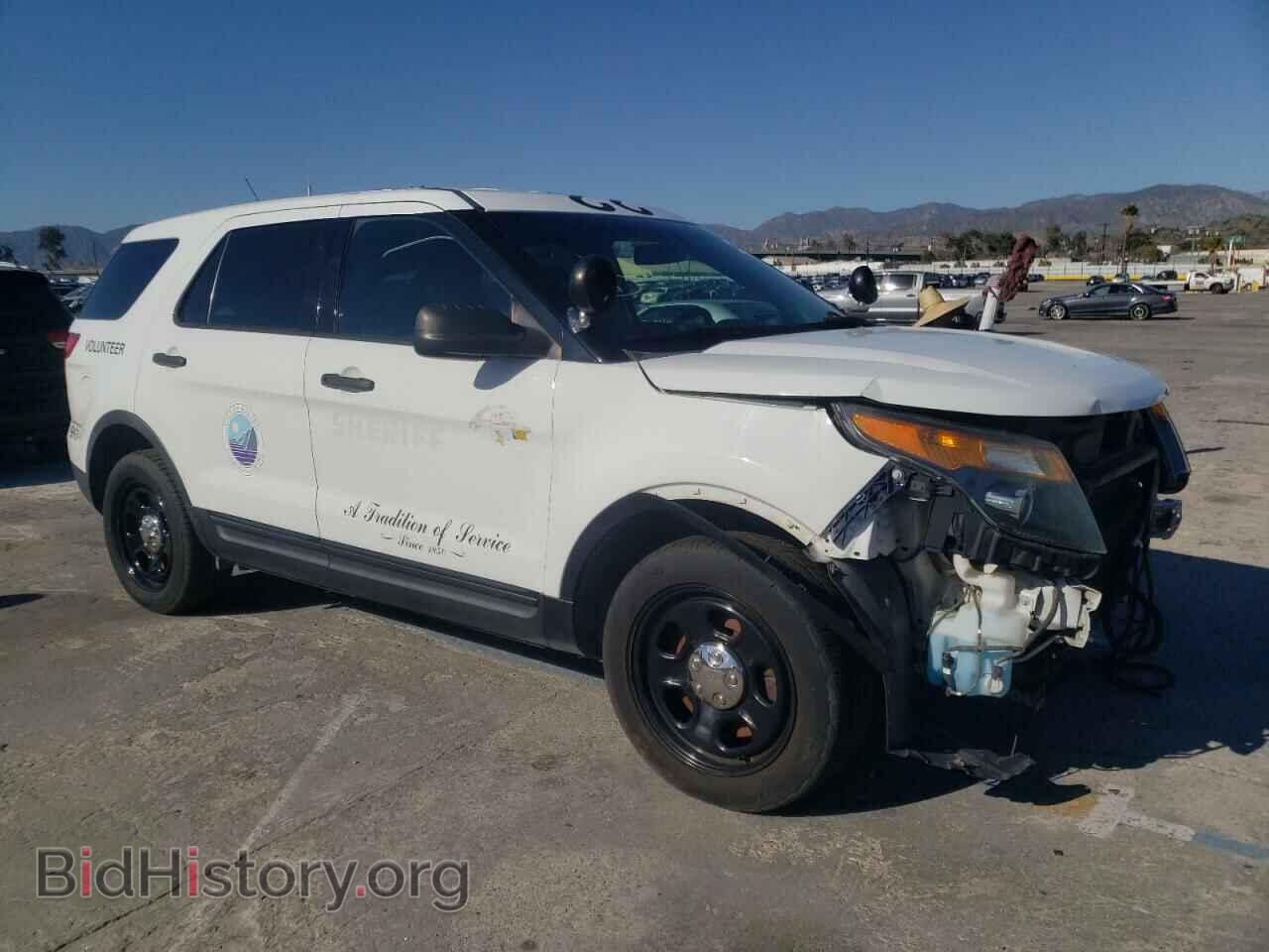 Фотография 1FM5K8AR5FGA35320 - FORD EXPLORER 2015