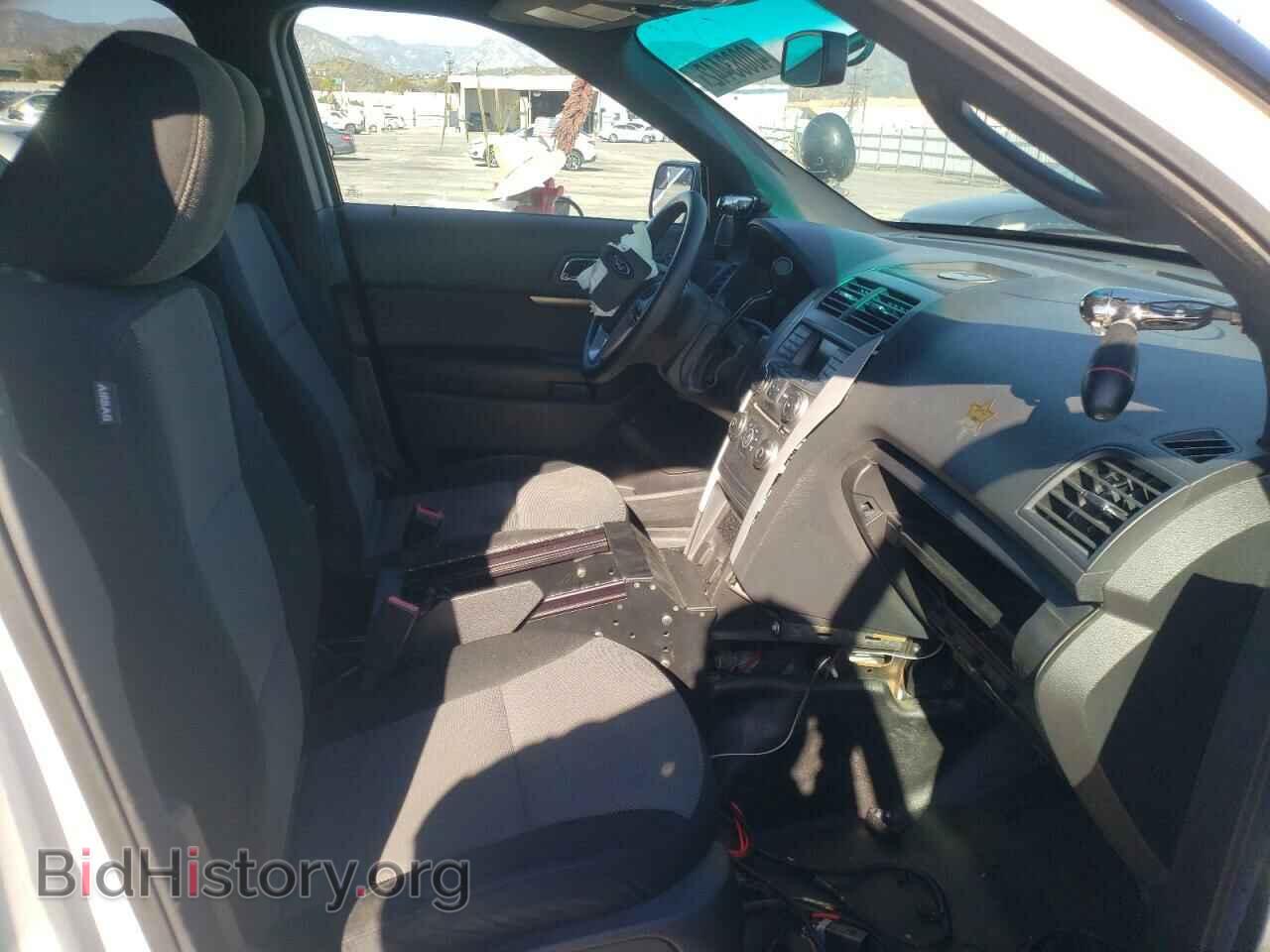 2015 FORD EXPLORER - VIN: 1FM5K8AR5FGA35320 - Фото 5