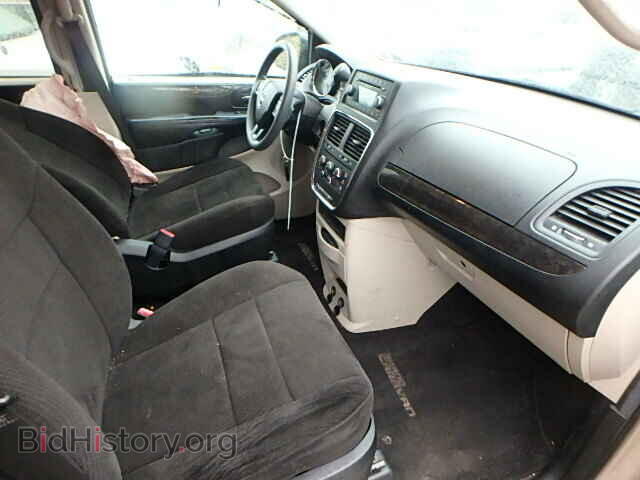2012 DODGE CARAVAN - VIN: 2C4RDGBG8CR330218 - Фото 5