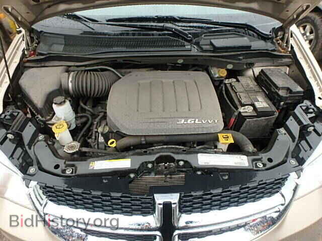 2012 DODGE CARAVAN - VIN: 2C4RDGBG8CR330218 - Фото 7