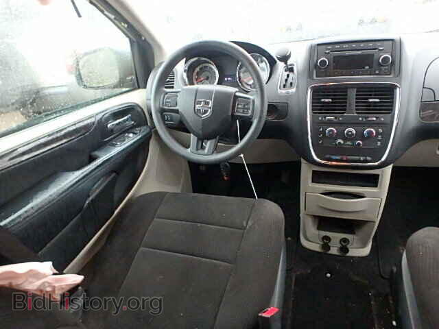 2012 DODGE CARAVAN - VIN: 2C4RDGBG8CR330218 - Фото 9