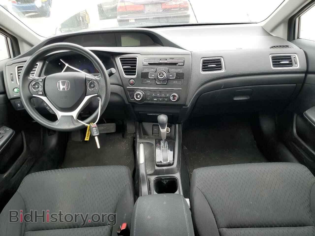 2015 HONDA CIVIC - VIN: 19XFB2F51FE266792 - Фото 8