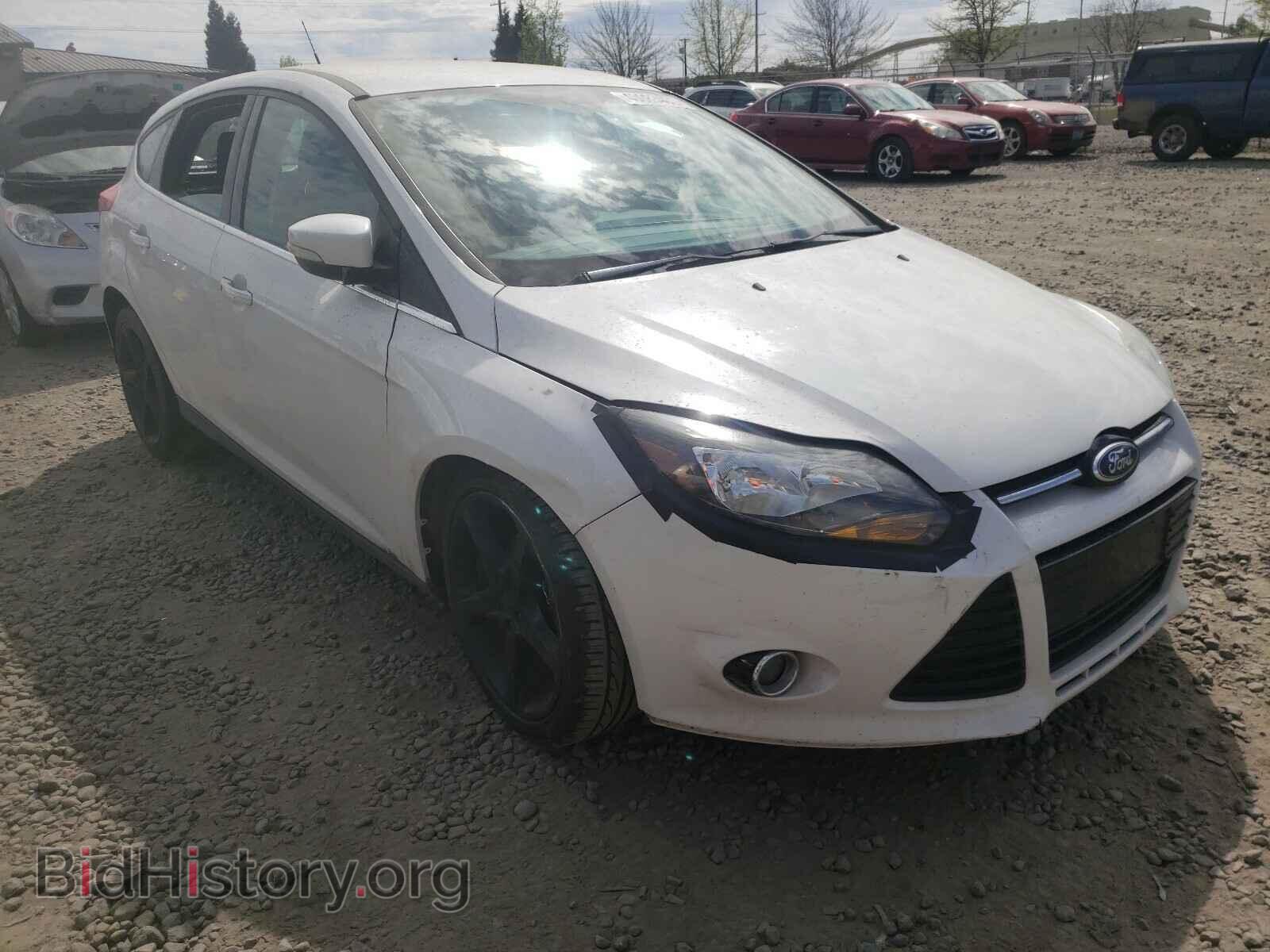 Фотография 1FAHP3N25CL258341 - FORD FOCUS 2012