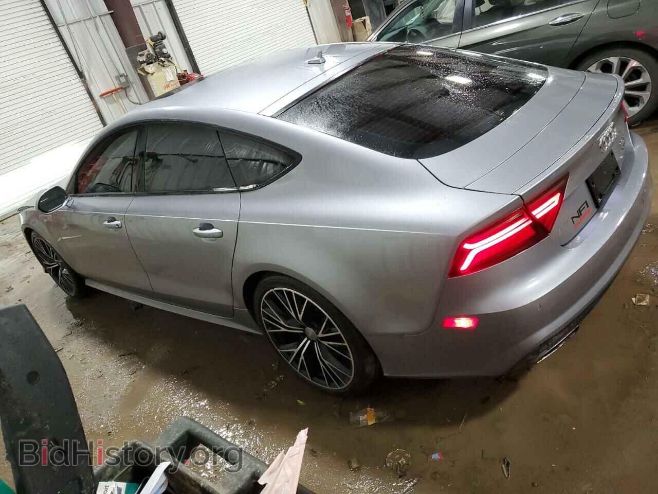 2016 AUDI A7 - VIN: WAU2GAFC8GN002116 - Photo 2