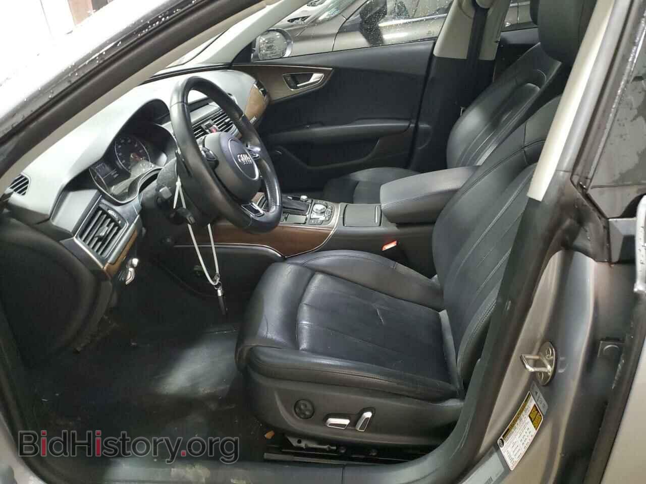 2016 AUDI A7 - VIN: WAU2GAFC8GN002116 - Photo 7