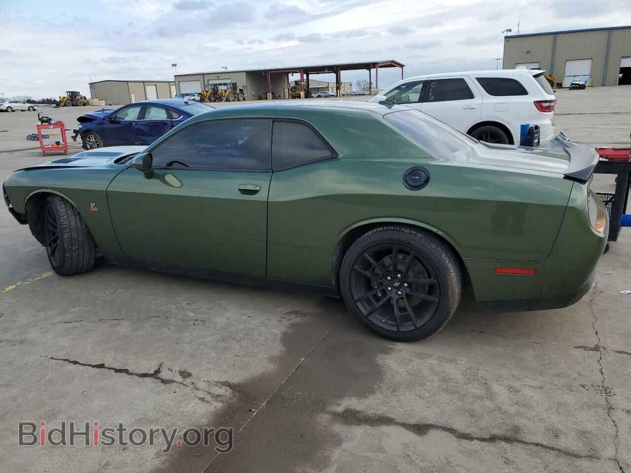 2020 DODGE CHALLENGER - VIN: 2C3CDZFJ3LH104329 - Фото 2