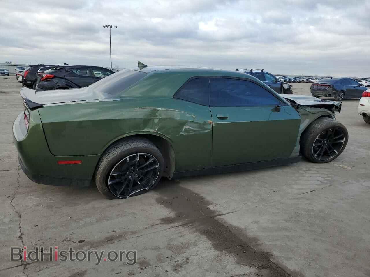 2020 DODGE CHALLENGER - VIN: 2C3CDZFJ3LH104329 - Фото 3