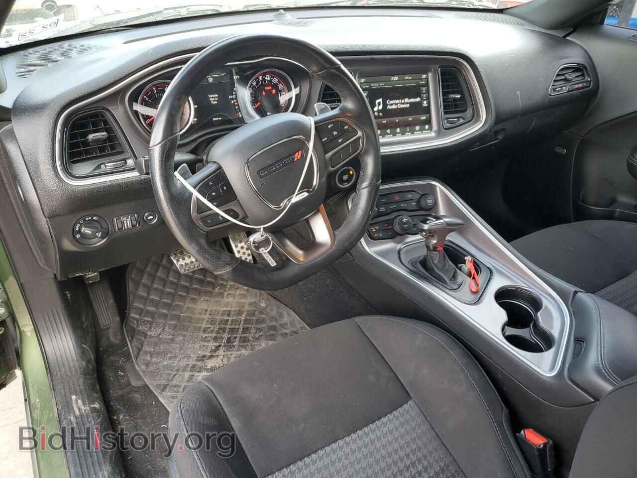 2020 DODGE CHALLENGER - VIN: 2C3CDZFJ3LH104329 - Фото 8