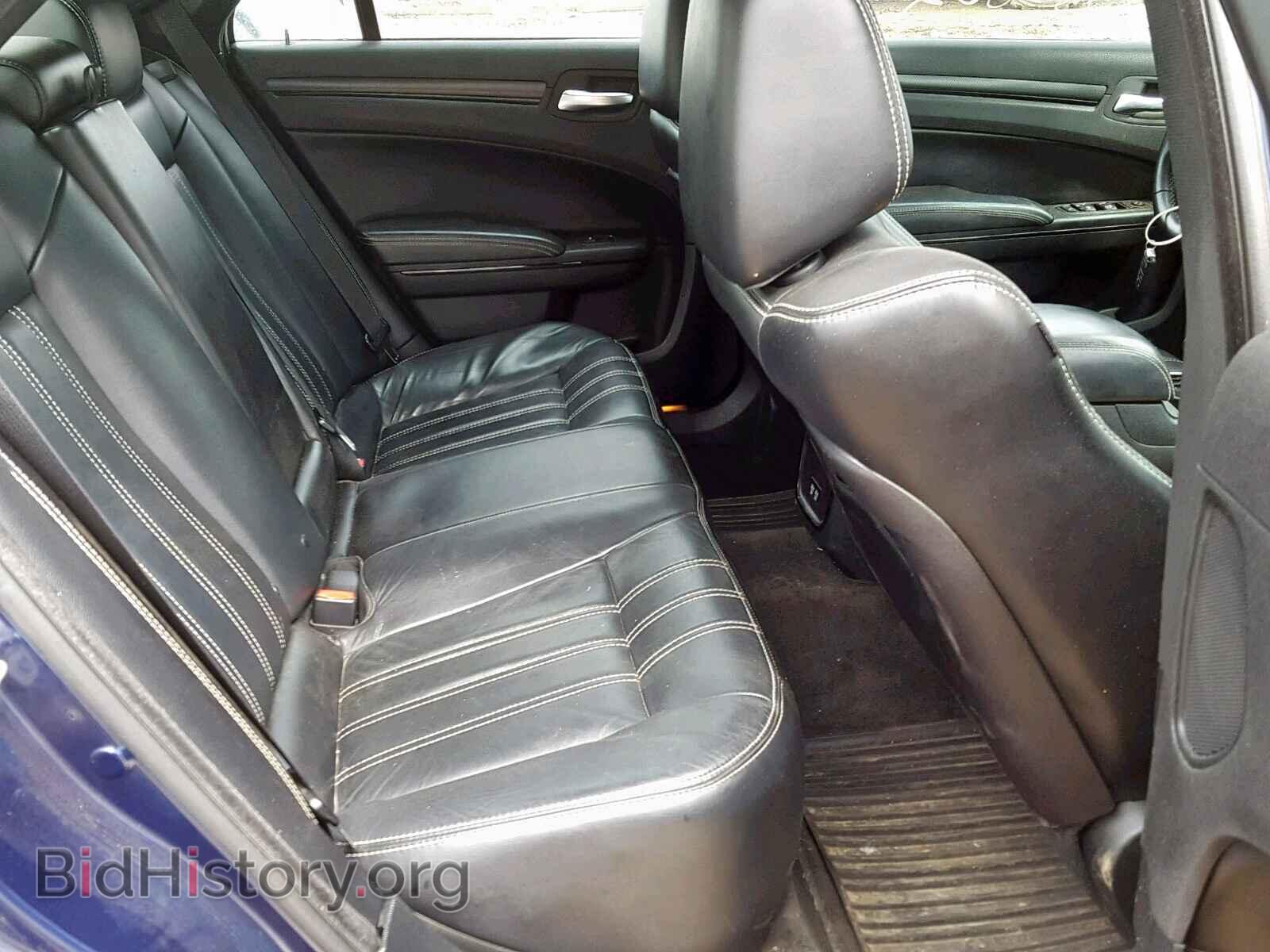 2015 CHRYSLER 300 - VIN: 2C3CCAGG1FH830797 - Фото 6