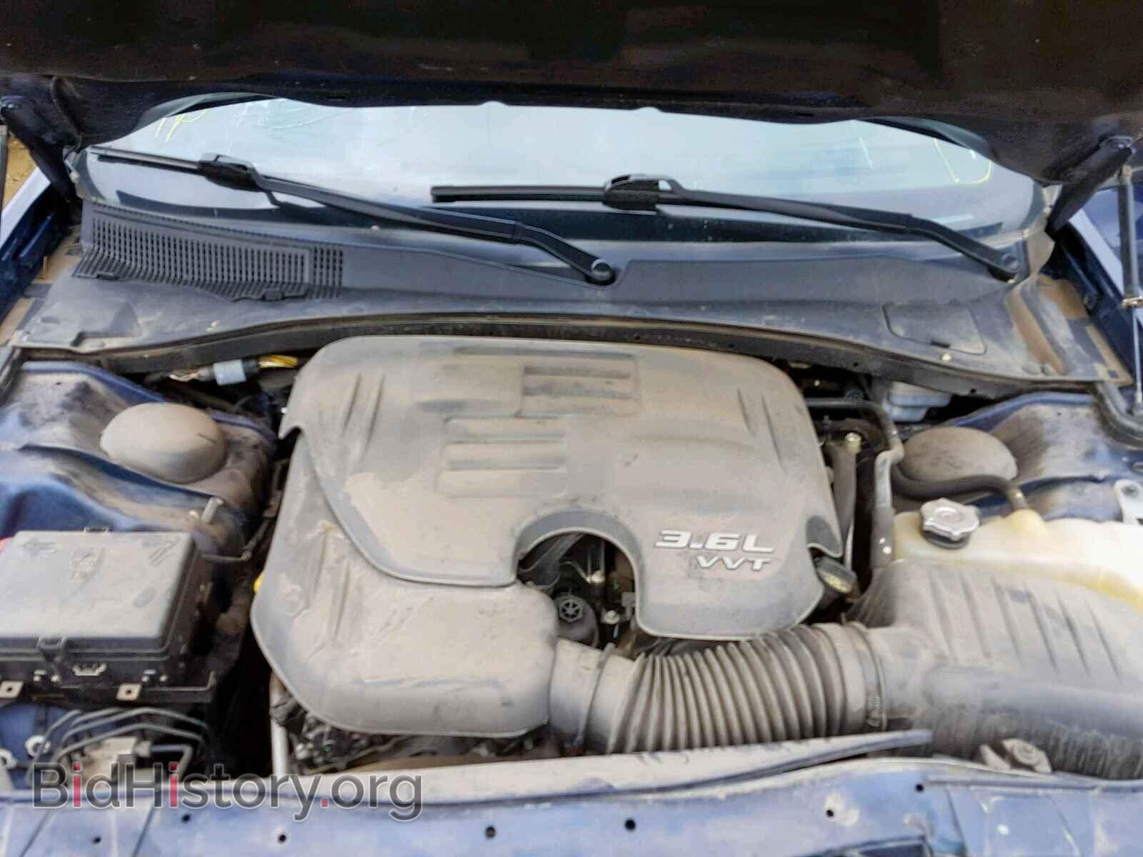 2015 CHRYSLER 300 - VIN: 2C3CCAGG1FH830797 - Фото 7